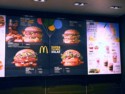 McDonalds menu - 2